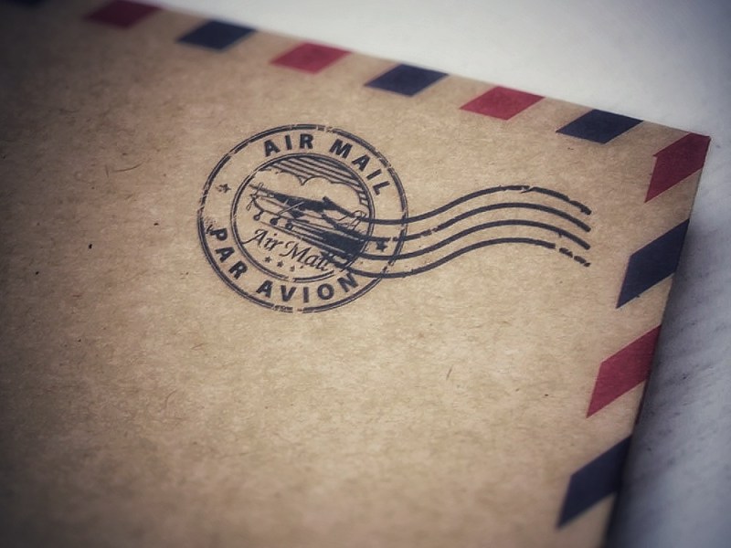 Army Talks & An Enveloppe&nbsp;[P.S.]