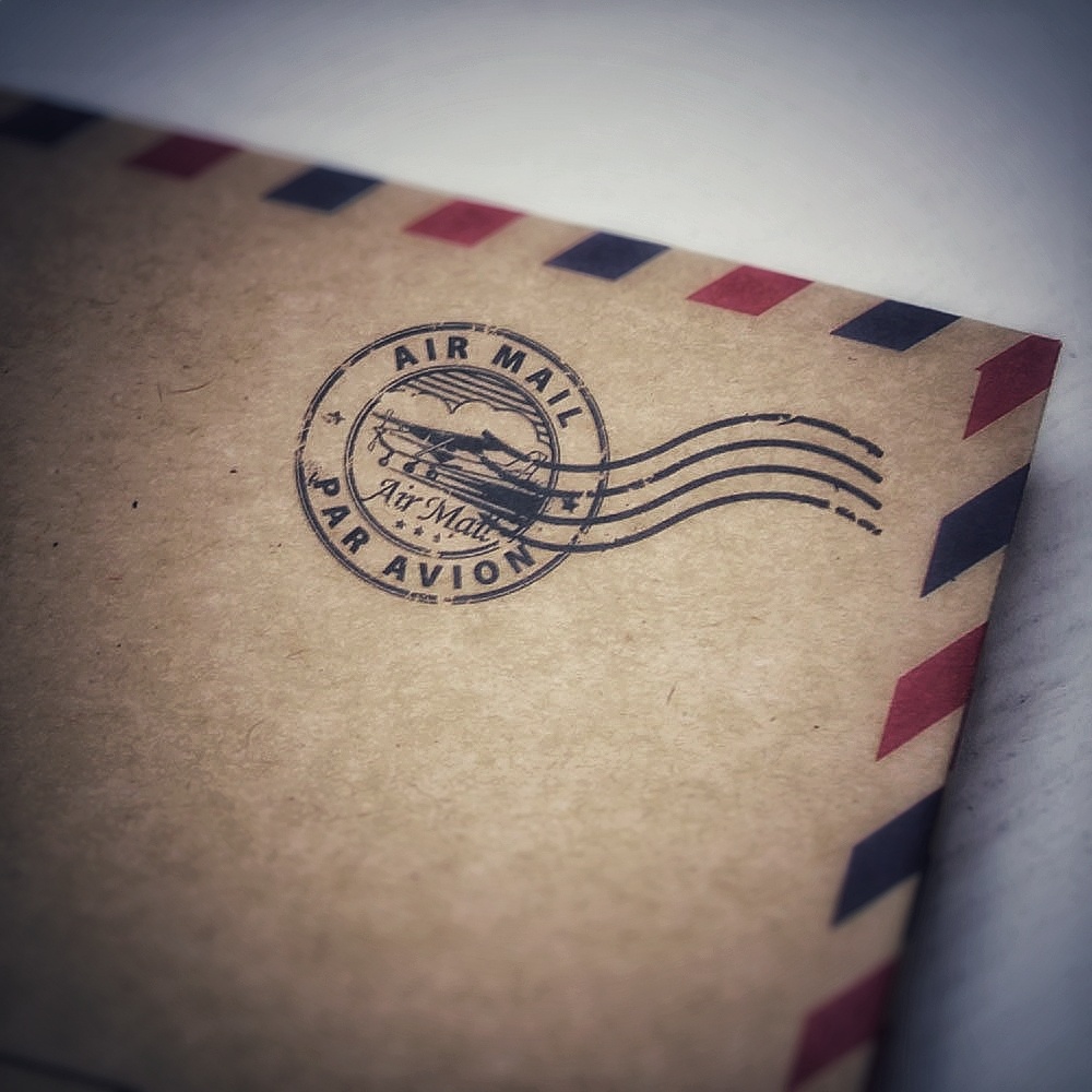 Army Talks & An Enveloppe&nbsp;[P.S.]